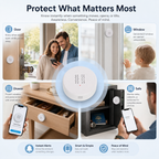 Zigbee Vibration & Tilt Sensor smart irrigation product image 5