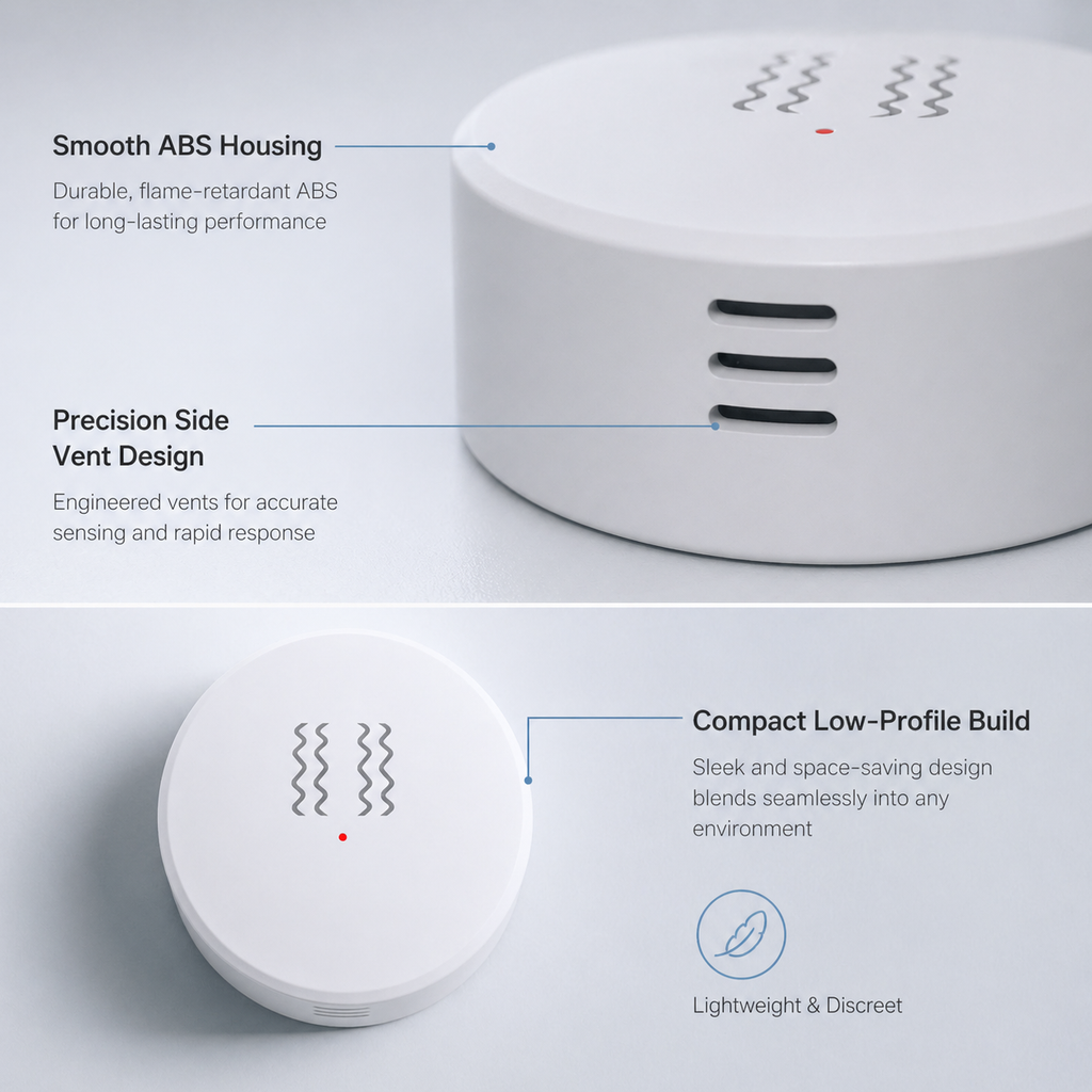 Zigbee Vibration & Tilt Sensor smart irrigation product image 7