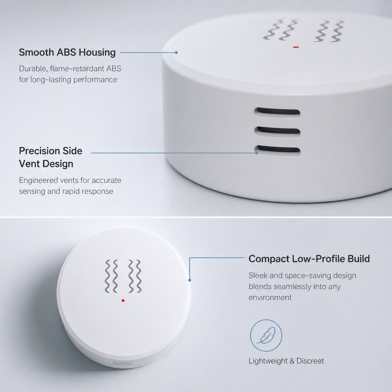 Zigbee Vibration & Tilt Sensor smart irrigation product image 7