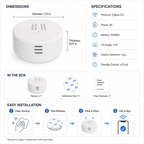 Zigbee Vibration & Tilt Sensor smart irrigation product image 8