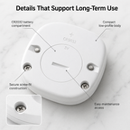 Zigbee Water Leak Sensor smart irrigation product image 8