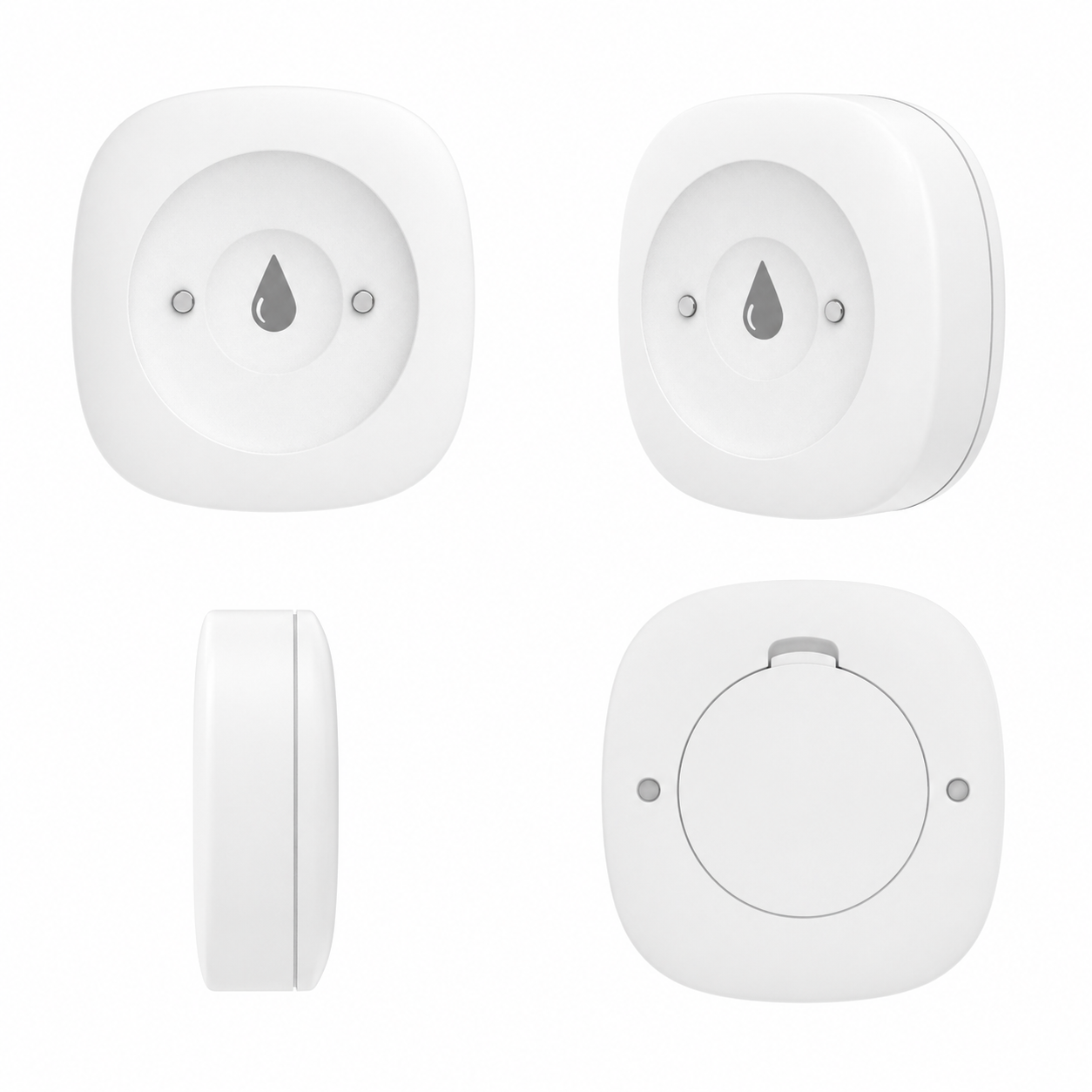 Zigbee Water Leak Sensor smart irrigation product image 3