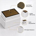 Zigbee Water Leak Sensor smart irrigation product image 6