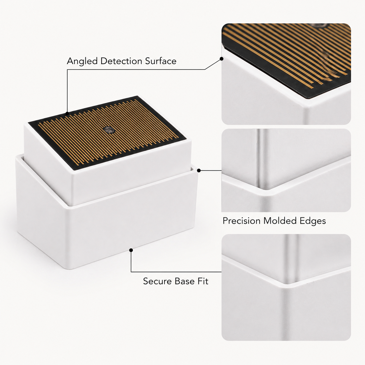 Zigbee Water Leak Sensor smart irrigation product image 7