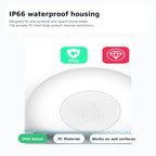 Zigbee IP66 Water Leak Sensor smart irrigation product image 6