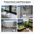 Zigbee Water Leak Sensor smart irrigation product image 5
